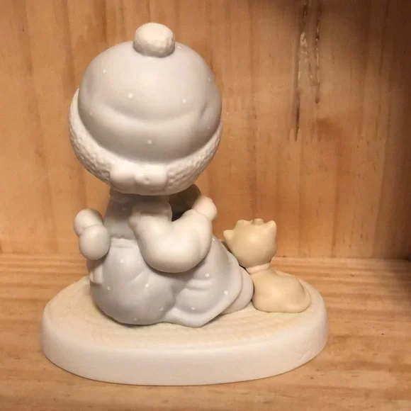 Precious Moments Meowie Christmas - Picture 3 of 5